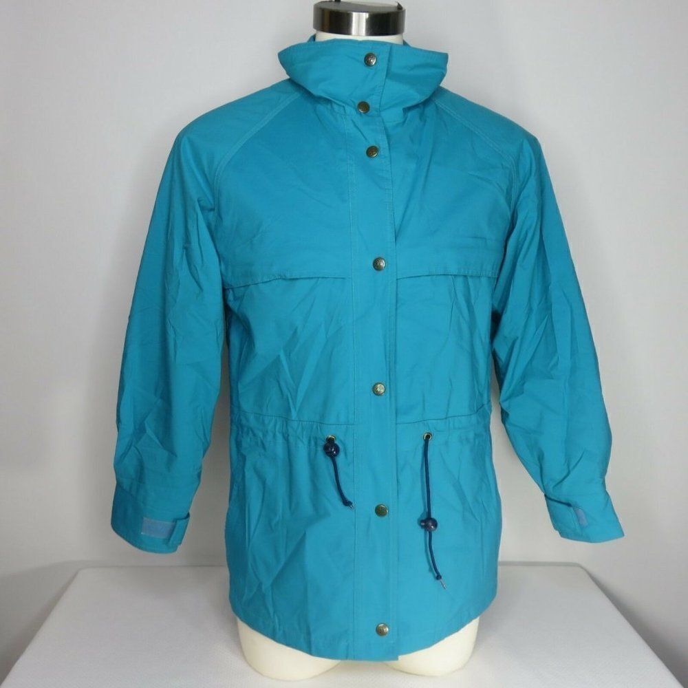 Vintage 80s Eddie Bauer Gore-Tex M Jacket - Picture 2 of 8